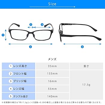 Amazon.co.jp: [MIDI BLOOM] 遠近両用老眼鏡 メンズ サングラス